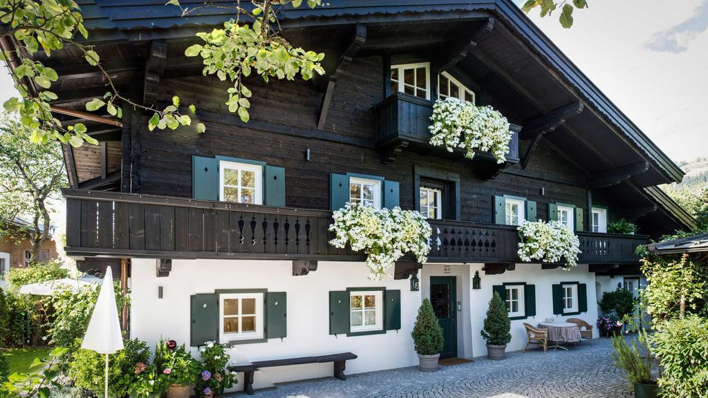 Weberhaus - Adults Only Kitzbühel Exterior foto