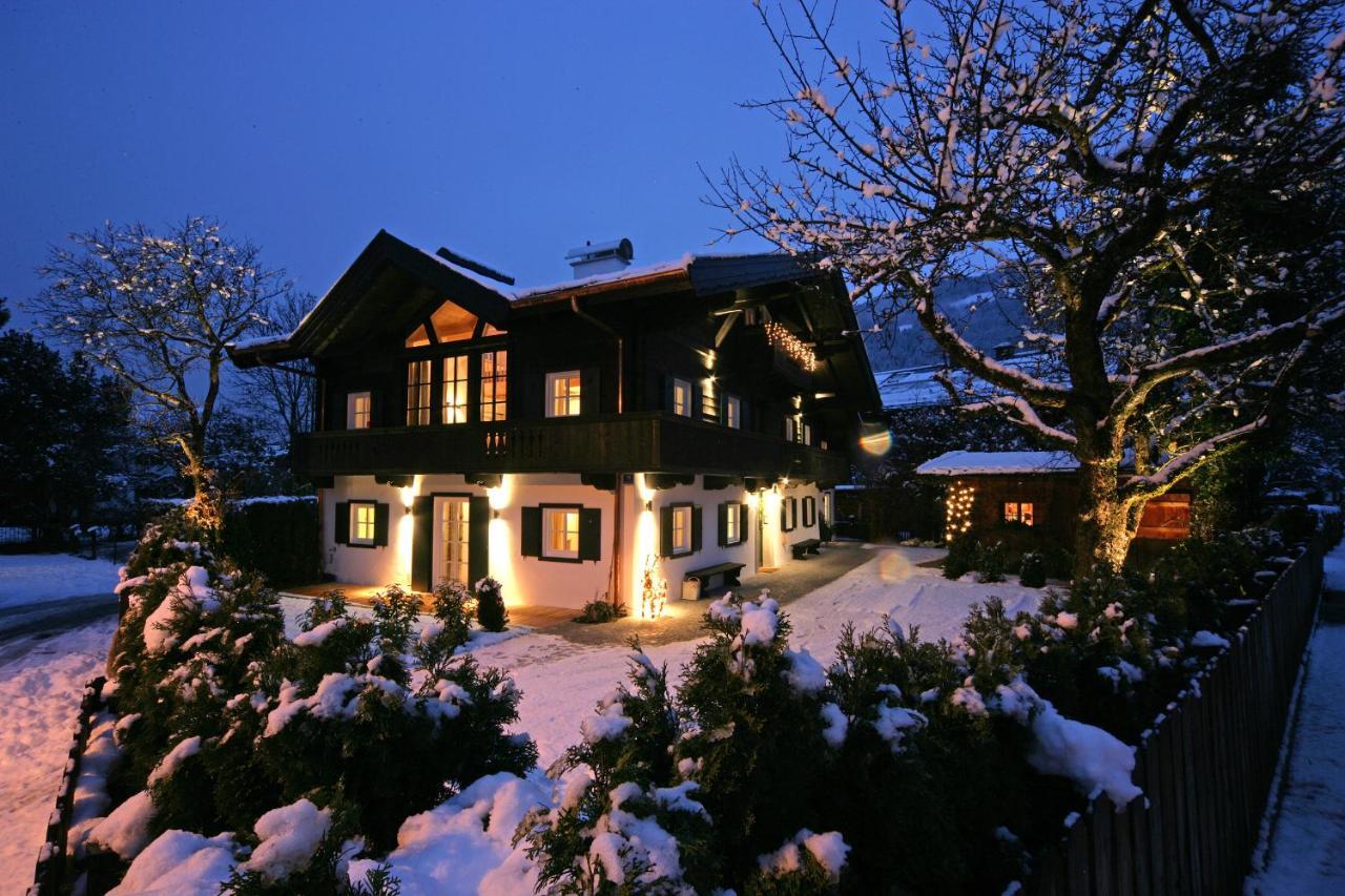Weberhaus - Adults Only Kitzbühel Exterior foto