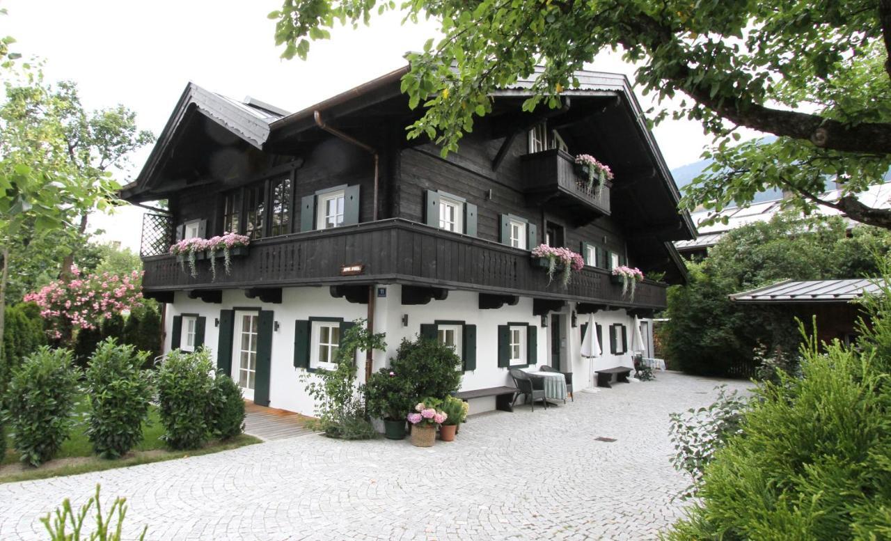 Weberhaus - Adults Only Kitzbühel Exterior foto