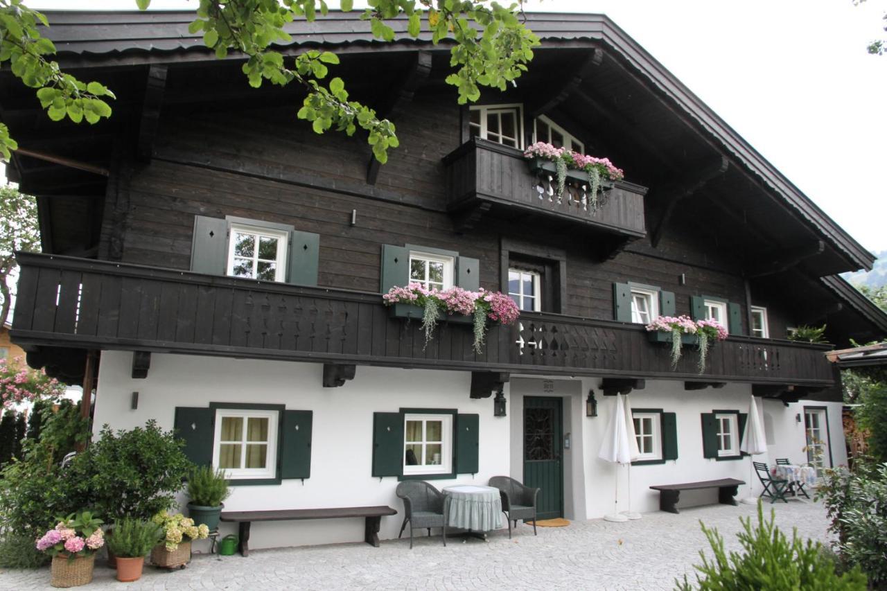 Weberhaus - Adults Only Kitzbühel Exterior foto